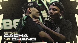 CHANG VS CACHA I Octavos I Gran Final FMS Internacional 2024 I Urban Roosters [upl. by Atteiram]