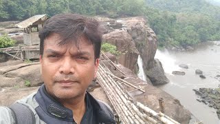 valparai royalenfieldhimalayan pollachi  one day trip to Athirapally  forest ride amp night stay [upl. by Ammann]