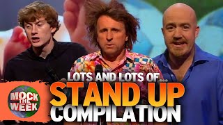 So Much Of The Stand Up Round It Could Be Its Own Show [upl. by Hodgson]