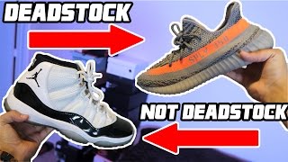 What does DEADSTOCK mean [upl. by Atel]