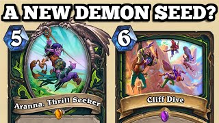 The DEMON HUNTER Tourist Legendary gives you the DEMON SEED Big DEMON support [upl. by Justina974]