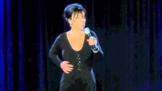 Funny Hispanic Female Comedian Monique Marvez  All About the Weness [upl. by Gare]