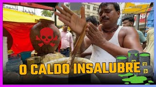 O CALDO INSALUBRE DE WHEY PROTEIN  REACT  KI CAJAIBA [upl. by Reniar]