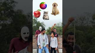 Ye konsa bhoot agay  watch till end shorts ram [upl. by Aurea]