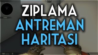 CSGO Zıplama Antreman Haritası [upl. by Dumah317]