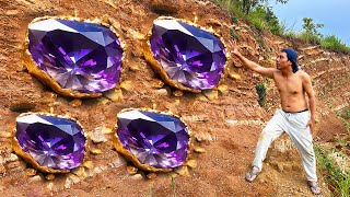 Tips for Finding Gold and Gemstones in Rivers A Guide to Successful Gemstone Hunting Techniques [upl. by Andersen]