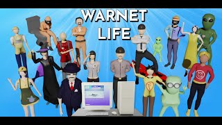 DAPET BANYAK BANSOS MARI KITA BANGUN WARNET WARNET SIMULATOR [upl. by Stoneham]