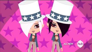 Littlest Pet Shop  Two For One Song [upl. by Annahsit]