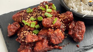 Slimming world Sticky Garlic Chicken delicious easy recipe slimmingworld stickychicken [upl. by Besnard340]