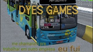 🟡dirigi um onibus que n era padrão df 🟢 [upl. by Hentrich]