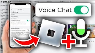 Cómo obtener el chat de voz de Roblox 2024 Habilitar el chat de voz de Roblox [upl. by Jasen190]