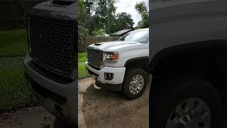 Deleted 2017 L5P Denali 5quot straight pipe [upl. by Juliette586]