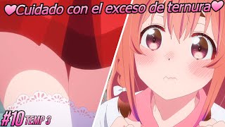 No mires este video si no tienes novia  Kanojo okarishimasu Temporada 3 [upl. by Veradia]