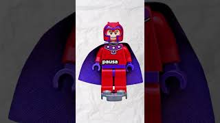 LEGO HELA VS MAGNETO lego legoespañol legomarvel [upl. by Aed346]