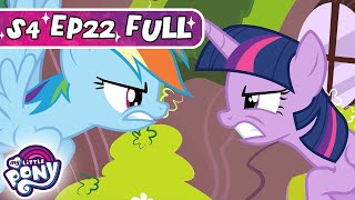 My Little Pony Friendship is Magic  Trade Ya  S4 EP22  MLP Full Episode [upl. by Nadiya846]