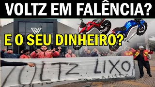 A VOLTZ MOTORS ESTÁ FALINDO VAMOS AOS FATOS [upl. by Celestina990]