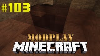 Explosive Gase  Minecraft Modplay 103 DeutschHD [upl. by Akaenahs]