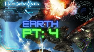 Haegemonia Gold Legions Of Iron Earth campaign part 4 R amp D means research amp DoOoOoM [upl. by Esten]