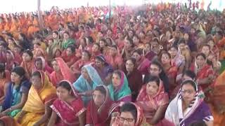 20180418 Ahimsa Yatra Video Message [upl. by Rettig]