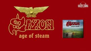 SAXON  Age of Steam Official Audio [upl. by Kiel]