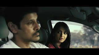 Thaandavam  Oru Paadhi Kadhavu Video  Vikram Anushka [upl. by Delp420]