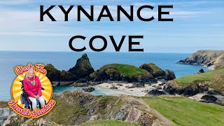 KYNANCE COVE  ACCESSIBILITY [upl. by Anelhtak786]