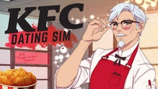 KFC Dating Simulator [upl. by Peltier]