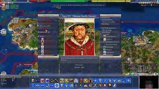 The Peninsula Begins Falling  Lets Play Civilization IV Caveman 2 Cosmos Neander Khan CLXI [upl. by Josi]