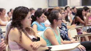 Congreso de estudiantes de Farmacia Bioquímica y Biotecnología 2017  CAEFABIBI [upl. by Htebesile]