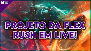 Projeto da Flex  E Solo Duo Pyke Mid  Melyzin 家  Lol pykemid leagueoflegends [upl. by Chevalier]