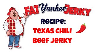 Texas Chili Beef Jerky [upl. by Amedeo]