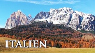 Südtirol und die Dolomiten Berge Burgen und viel Kultur  Reisebericht [upl. by Tihor596]