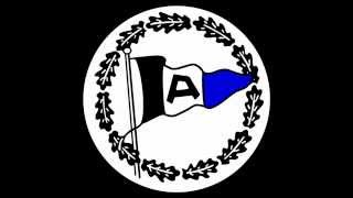 Werner Tennberg Arminia wie schön sind deine Tore [upl. by Rehtaeh730]