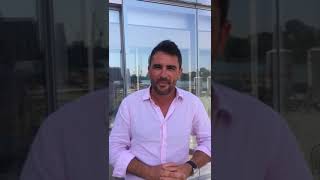 Walk Of America A message from Levison Wood [upl. by Kinimod]