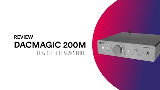 Cambridge Audio DacMagic 200M ¡Review [upl. by Adli]