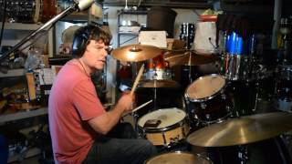 Led Zeppelins POOR TOM DRUM LESSON  HD amp HiFi  Bonzoleum Drum Videos [upl. by Sumner]