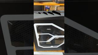 Melted GPU in an ASUS ROG Strix gaming pc RIP shorts tech technology [upl. by Kerrill759]