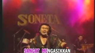 YUN DI AYUN rhoma irama amp rita sugiarto  lagu dangdut [upl. by Francis]