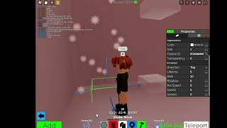 how to make rain particles in obby creator [upl. by Halima385]