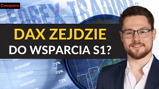 DAX zejdzie do S1 Cele dla indeksów  Poranek z Rynkami  Maksymilian Bączkowski 19072024 [upl. by Wernda476]