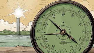 How does the barometer work🌡️☀️🌧️  AnswerLab Science [upl. by Aseiram]