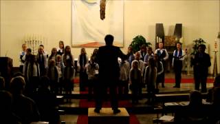 Sonnengesang Kantorei Konzert 2012 [upl. by Drofnil768]