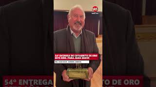 GENERAL CABRERA ING JUAN SOAVE  Premiado en la edición 54º del Cotagrito de oro [upl. by Eillor306]