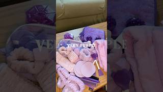 Pretty Purple SHEIN Haul shein haul [upl. by Lattonia]