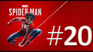 Marvels SpiderMan Bölüm 20 Bu Çocuğun Sıpaydi Sensine Bir Şey Mi Oldu  DLC 3Bölüm [upl. by Aoh]