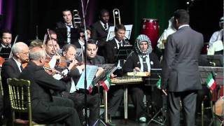 Kuwait Symphony Orchestra concert in Assilah  1 Hr فرقة المعهد العالي للفنون  أصيلة  المغرب [upl. by Paxton]