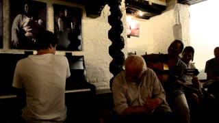 Spontaneous Flamenco show in Seville Spain 22 [upl. by Eneryt]