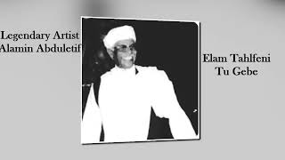 Eritrean Songs By Alamin Abdeletif  Elam Tehlfeni Tu Gebe [upl. by Neik997]