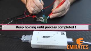 MK3 MKIII Programmer How to Unlock Renew Oem hyundai Kia Smart Keys [upl. by Brenton]