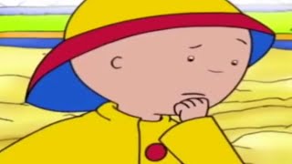 Caillou en français il est lheure  3 HEURES  dessin animé complet en francais [upl. by Idoc]